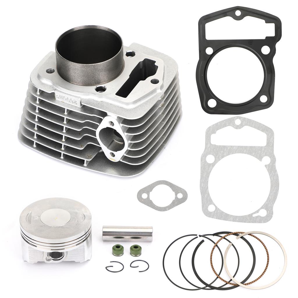 65.5mm Cylinder Piston Kit for Honda CRF230F 03-19 CRF230L 08-09 12100-KFB-000