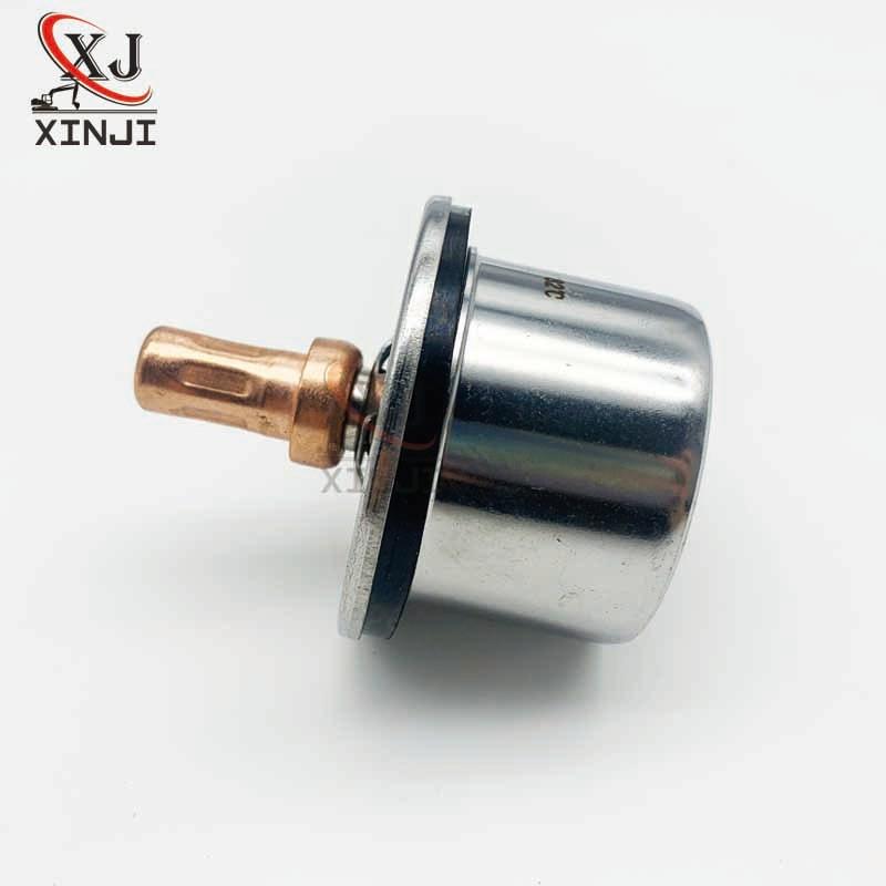 Machinery Thermostat 600-421-6630 For Komatsu Excavator PC400-6 PC650 Engine S6D125 S6D140