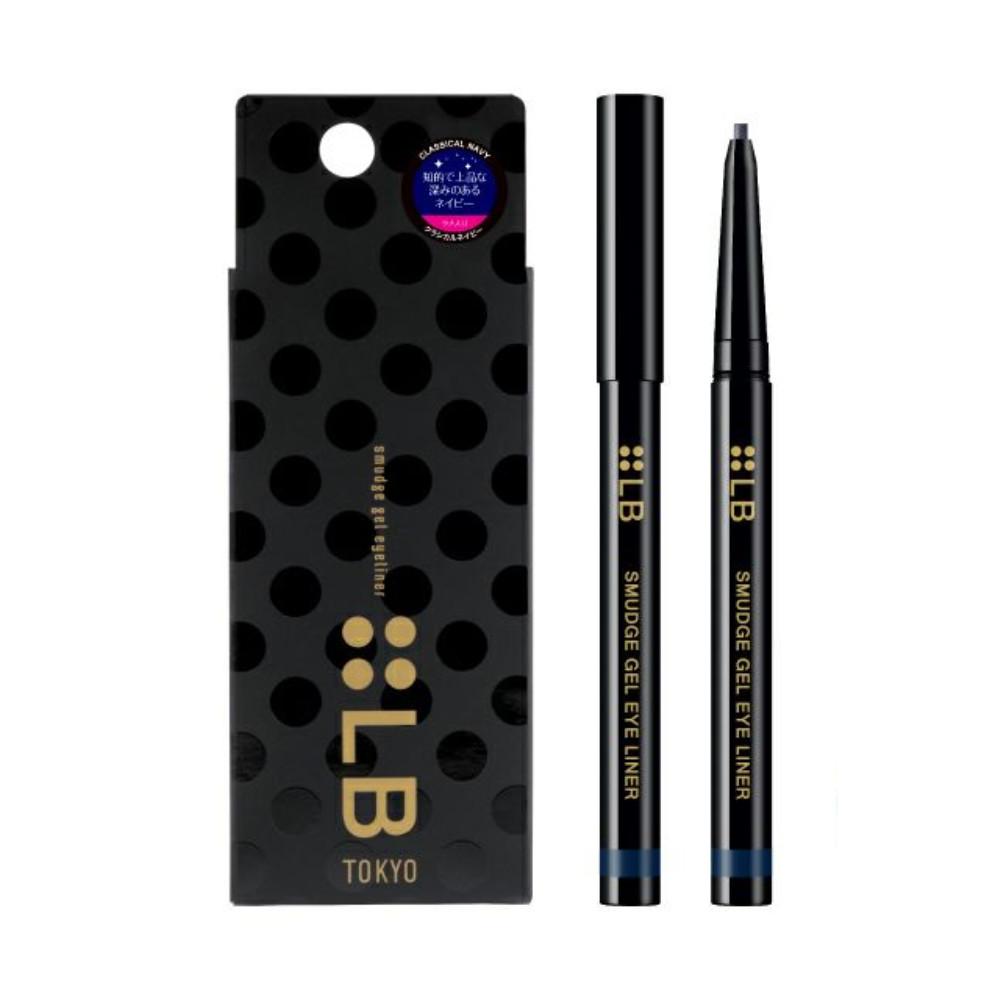 IK LB TOKYO Smudge Gel Eyeliner Series 01g