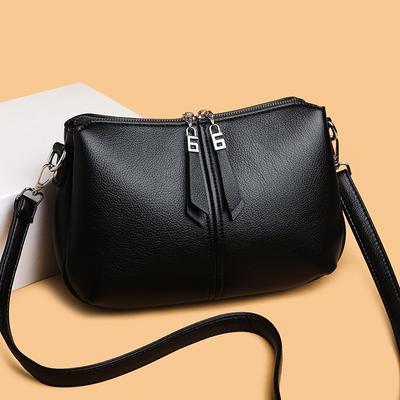 Borsa alla moda versatile di grande capacità - Borsa a tracolla da donna, borsa a spalla singola, borsa per mezza età