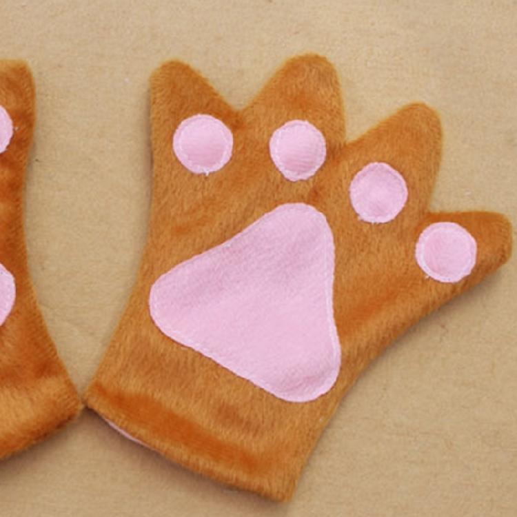 1/3/4 Animal Fancy Costume Kit Accessories Squirrel Cosplay Halloween Costumes