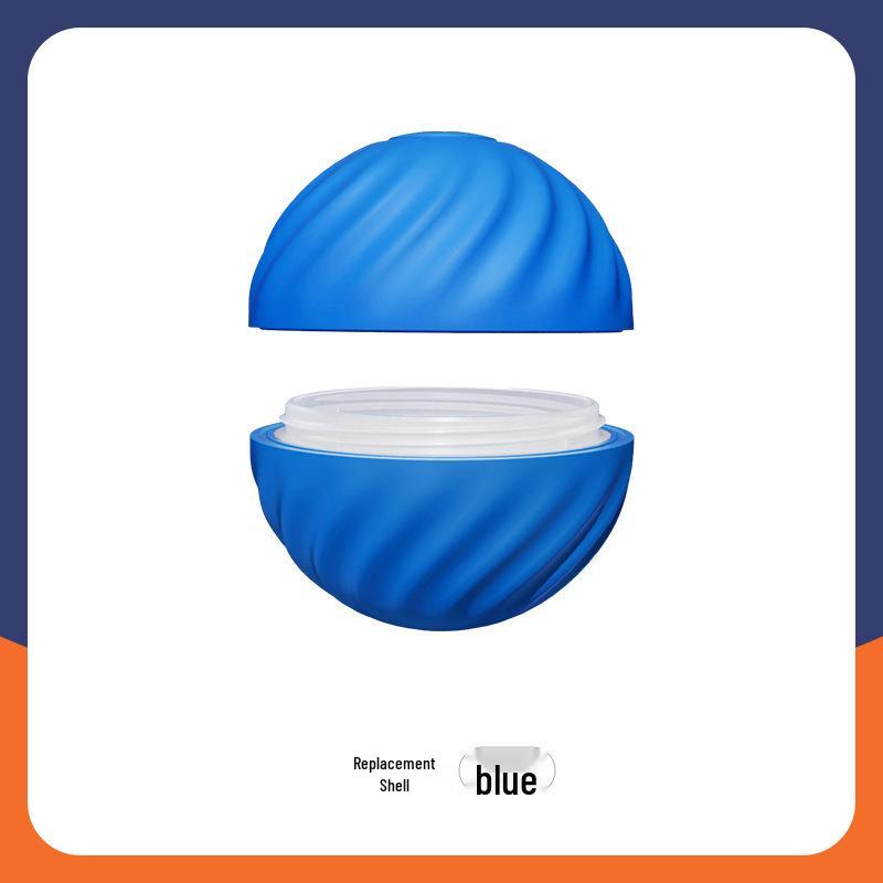 

New Dog Toy: Bounce-Resistant Ball, Auto Teaser, Self-Entertainment & Stress Relief