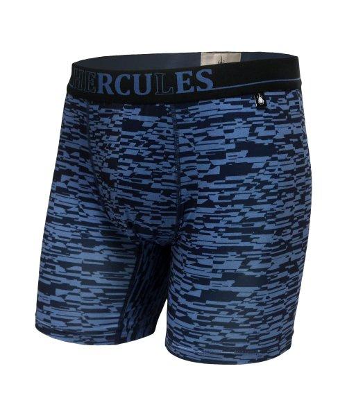 

[Нижнее белье Hercules] Хорошо сидит по фигуре! Хорошая мода! Спортивные длинные кальсоны [Отправка из Кореи] 100% Оригинал 95