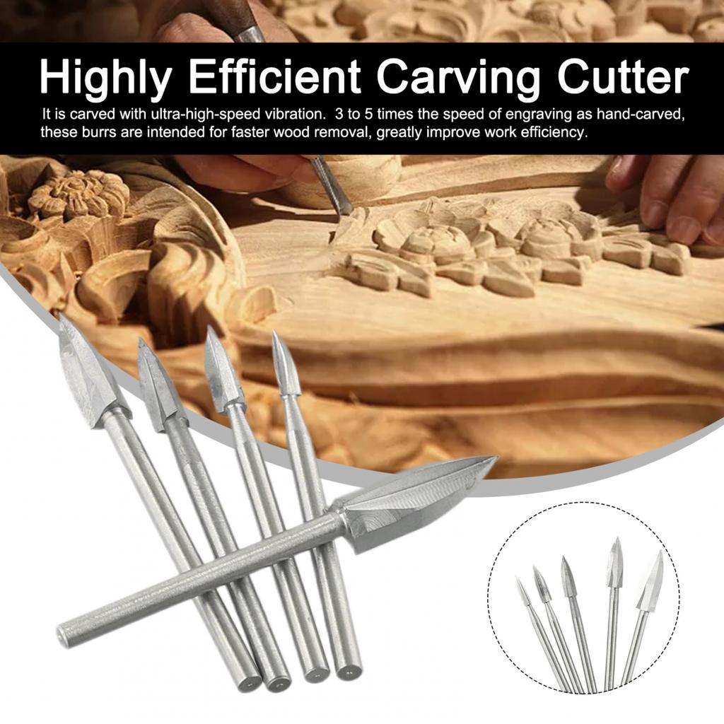 Brand New Wood Carving Tools Drill Bit For Woodworking
