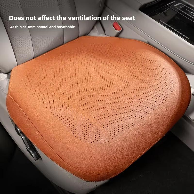 Comfortable Car Seat Cushion with Ventilation And Breathability All-Season Rear Seat Cushion for Car