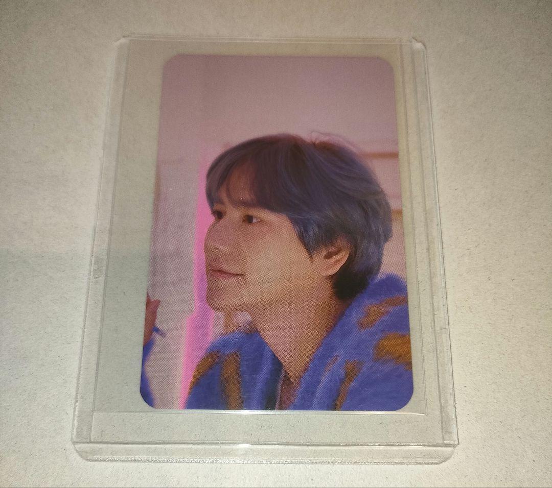 

[USED] SUPER JUNIOR Kyuhyun trading card
