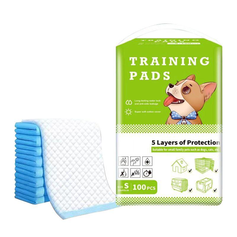 Practical- Pee Pads, Pet Toilet/ Potty Training Pads, Absorbent Disposable Diaper For Hedgehog