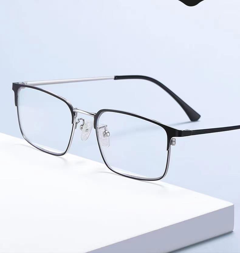 Ultralight HD Bifocal Progressive Anti-Blue Light Reading Glasses