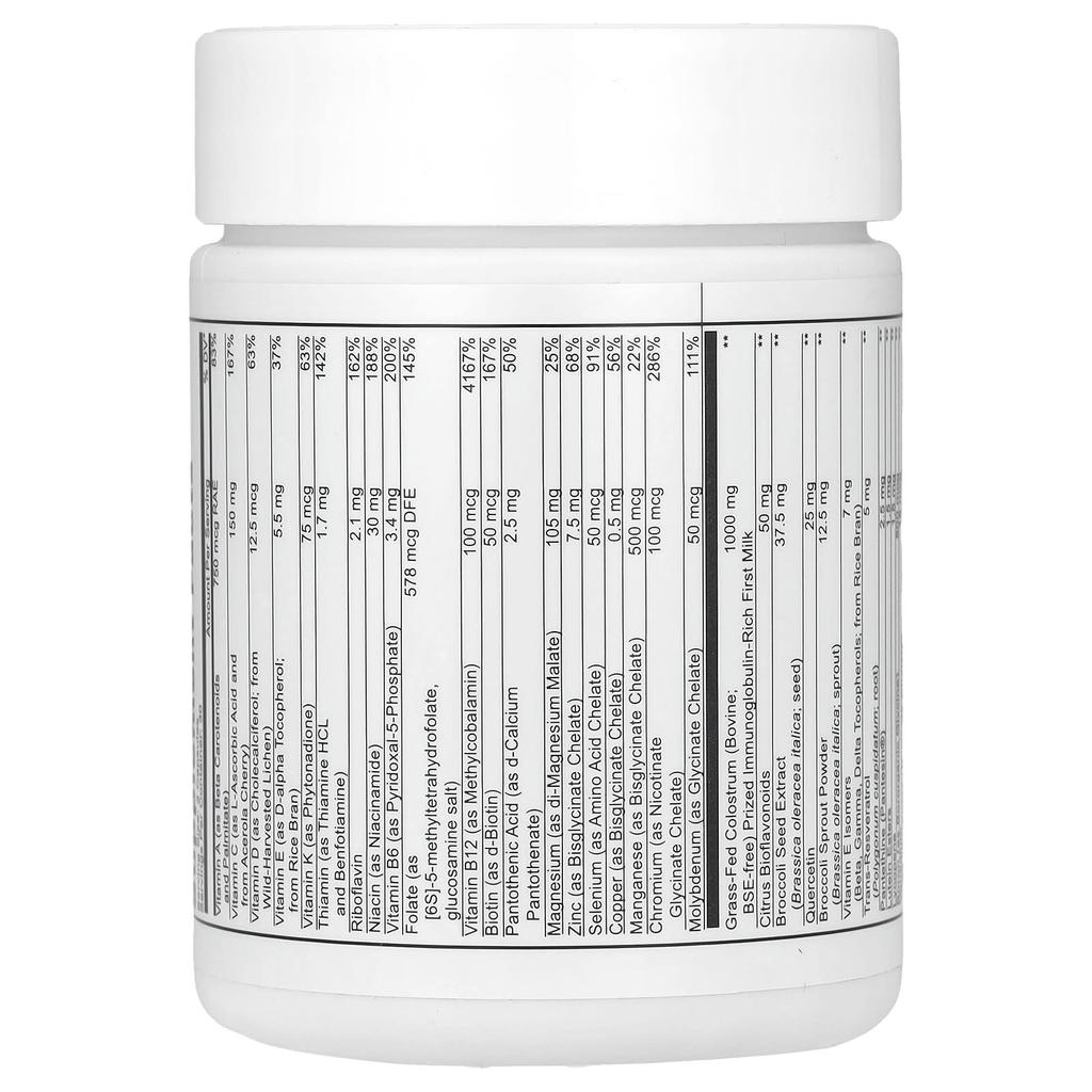 Codeage, Multivitamin Recovery Elite Max, 90 Kapseln