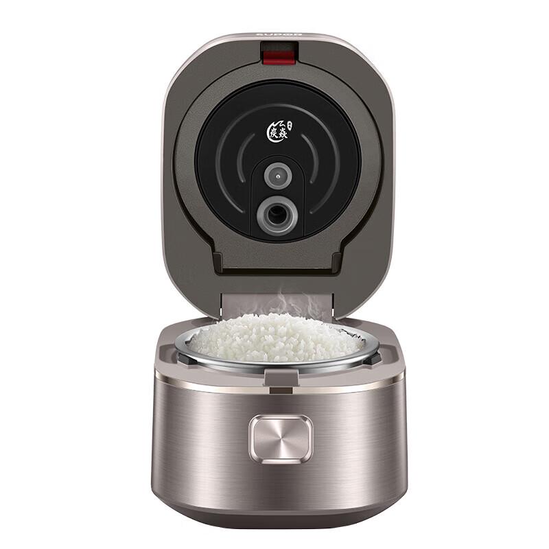 SUPOR SF20HC0805 IH Spherical Pot Rice Cooker, 2L CN Plug (adapter Included)
