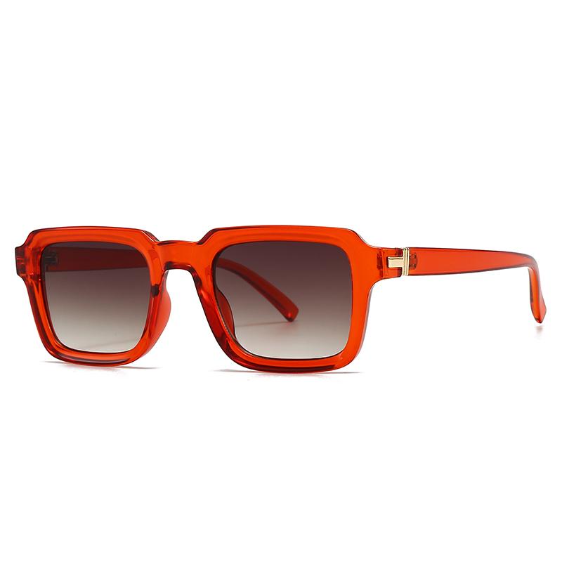 Cross-Border Export New Modern Retro Small Square Sunglasses Men's Ins Style Street Style Sunglasses Lh289