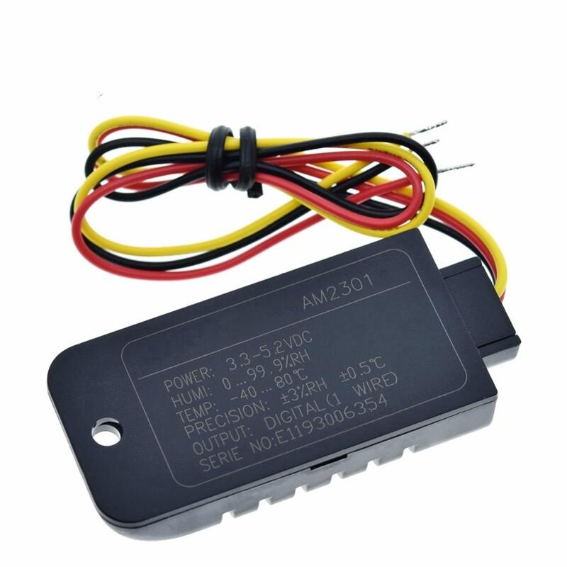 Noul senzor digital de temperatură și umiditate de capacitate DHT21 AM2301
