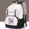 Printed Backpack For Students