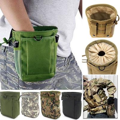 Men Outdoor Camping Belt Waist Bag Mobile Phone Card Holder Case Dump Drop Pouch