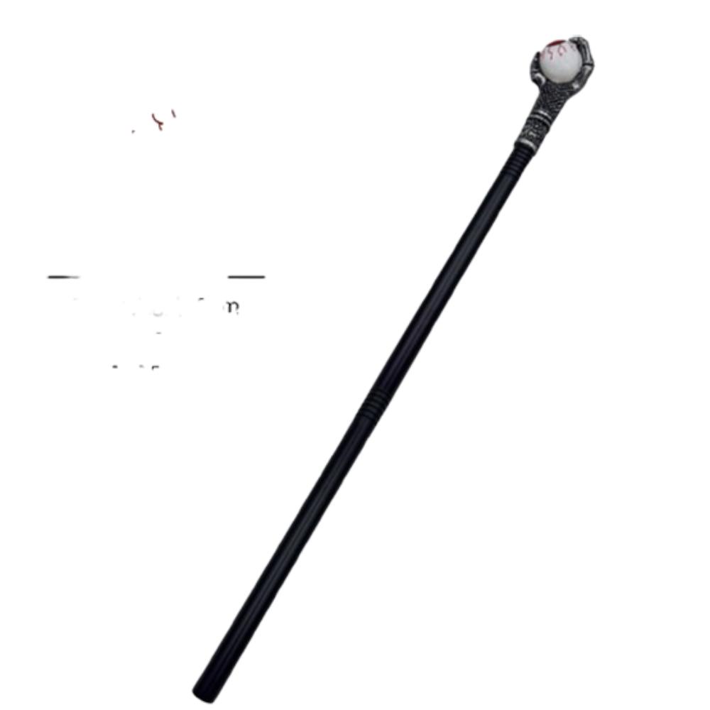 Plastic Halloween Scepter Role Play Kids Costume Cane Magician Pharaoh Claw Scepter  Party Props