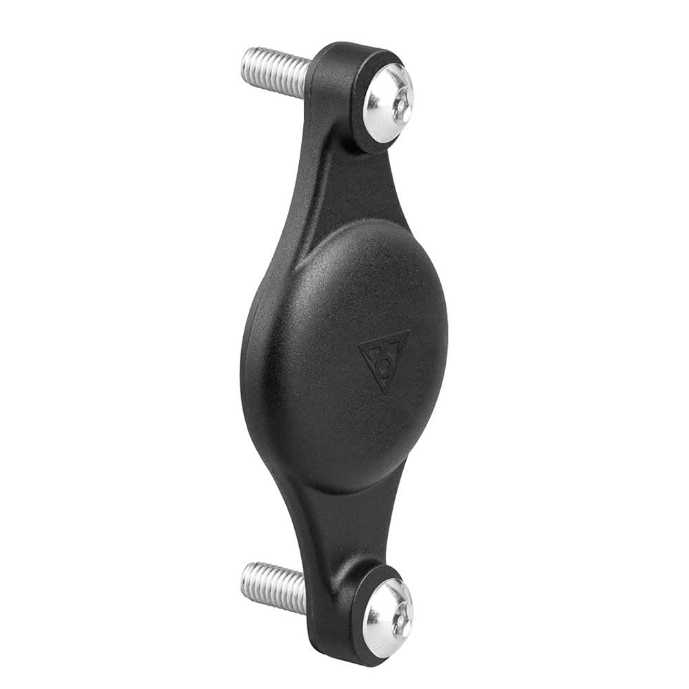 

TOPEAK TPK Cage Mount for Air Tag Bottle Cage Parts (YWB03500) чёрный