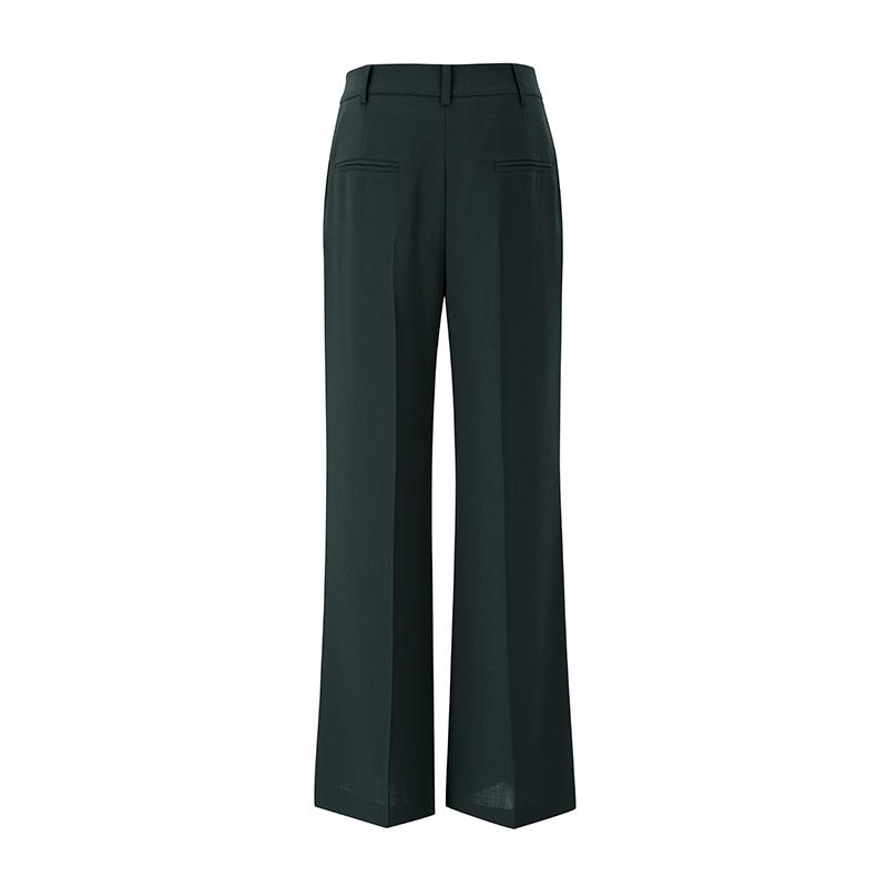 SOUP Semi-Wide Bootcut Pants (Sz4Lp86)