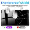 Premium Tempered Glass Clear HD Clear Protection Film Anti-scratch  Device Protection
