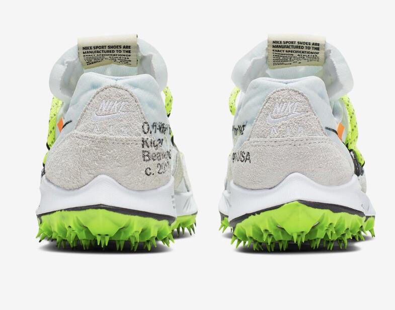 CD8179-100 Off-White A Nike  Air Zoom Terra Kiger White (Women's)