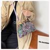 2026 Spring Retro Floral Shoulder Bag: Versatile & Trendy Crossbody for Women