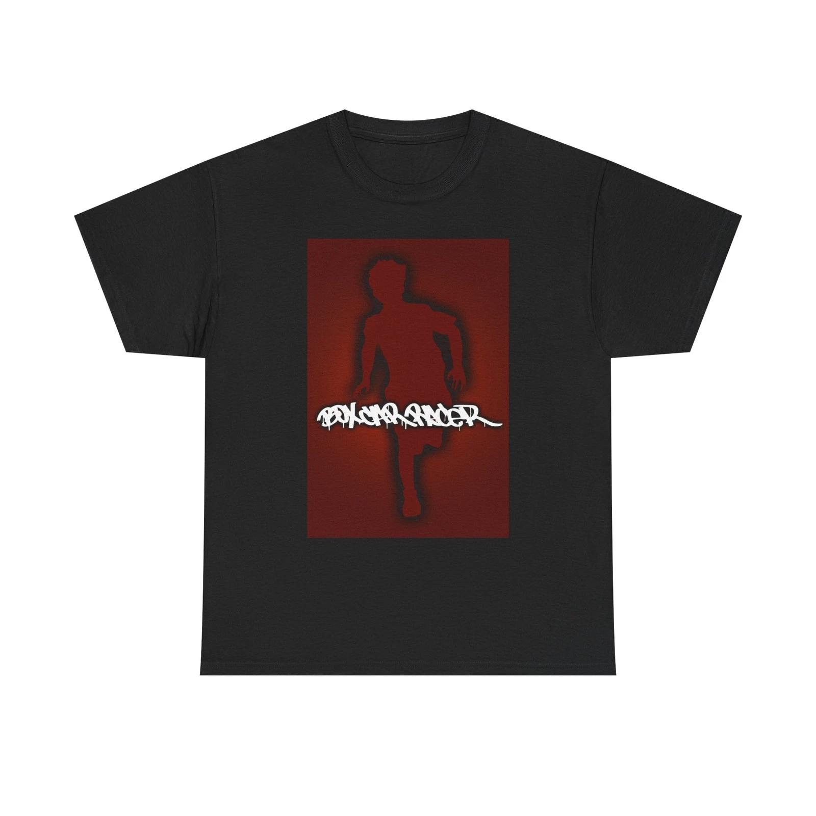 Men s and Women s T-shirts Box Car Racer XS