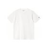Solid Color Crew Neck Short Sleeve T-Shirt Men Tops I026264-00A-XX