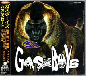 

CD GASBOYS - Baka & Shiroto COCA10520 Triad Z 1993 Japan Rap & Hip-Hop/R&B Used