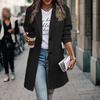 Women's Woolen Coat for Autumn Winter Nizi Coat New