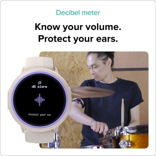 Core2 Soundbrenner (Ivory White)