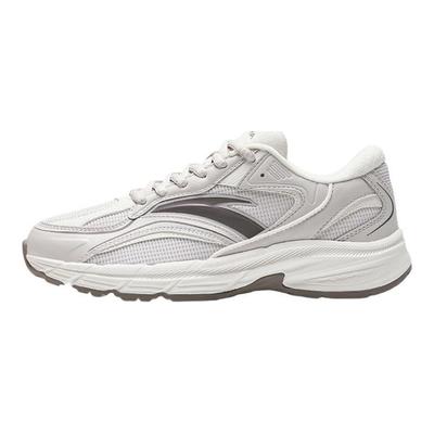 AT952 Non-Slip Wear-Resistant Low-Top Sports Casual Shoes Women Sneakers Gray White 922325592-1