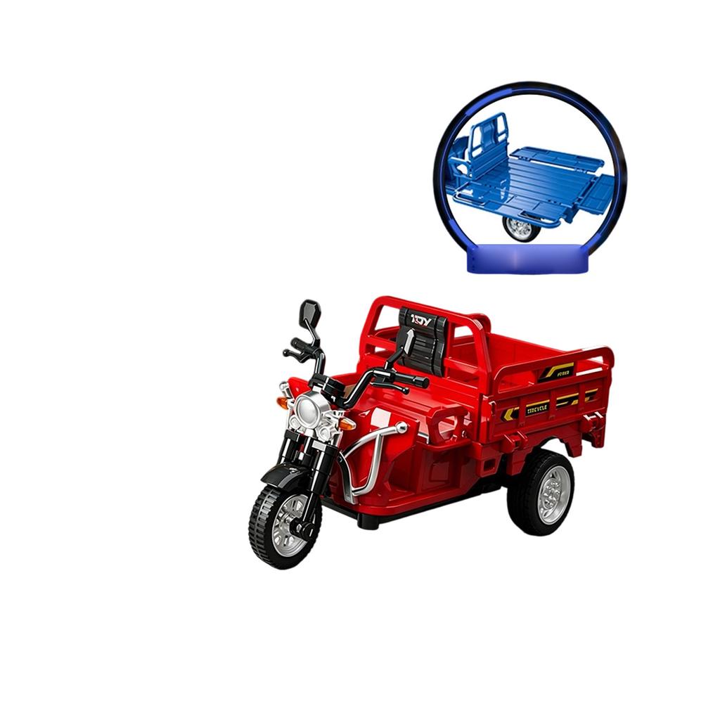 Inertial Tricycle, Express Toy Car, Gift For Children
