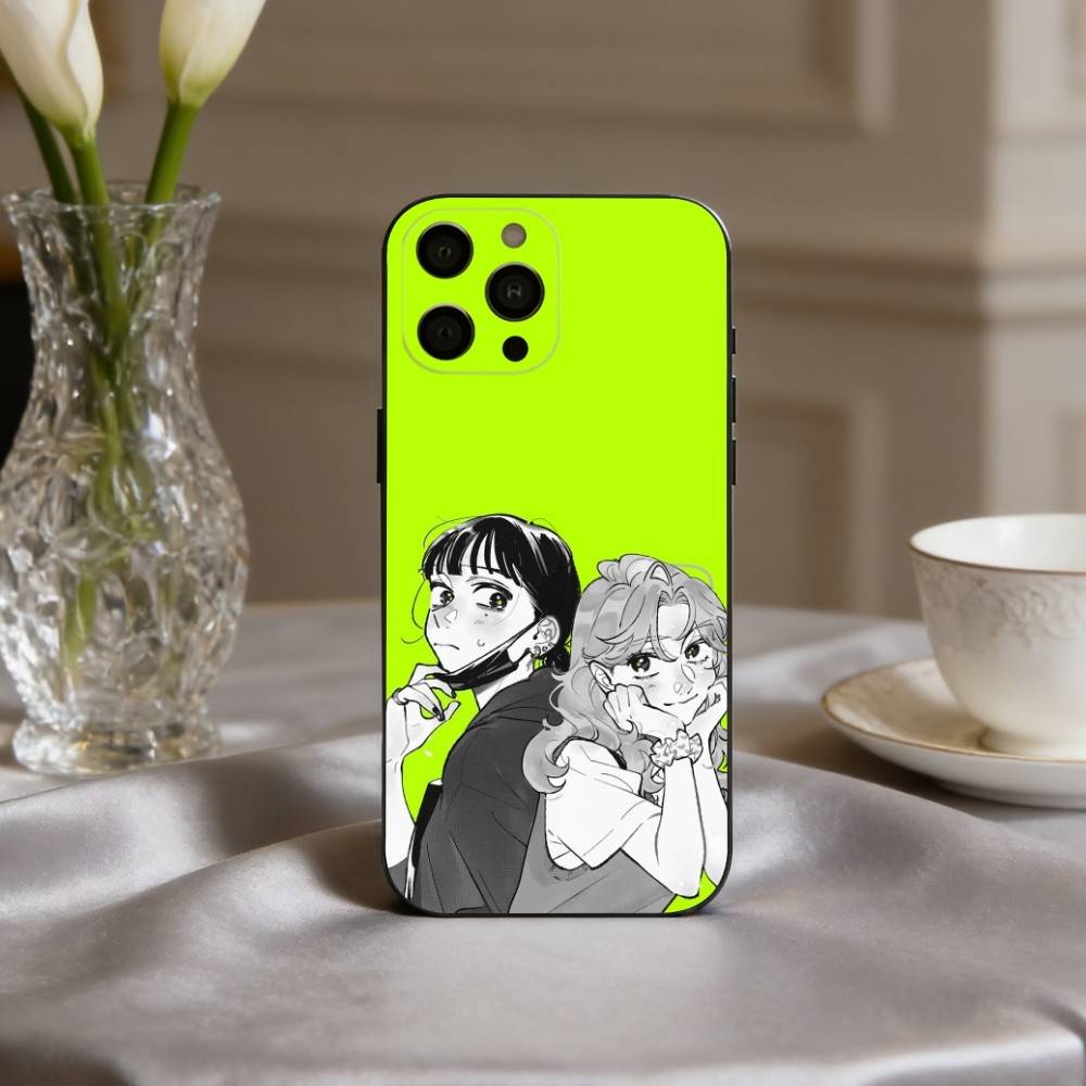 A-Aya O-Osawa M-Mitsuki Koga MitsuAya Phone Case Silicone Soft For IPhone 17pro 16 15 14 13 12 11 X XR Plus Pro Max Plus