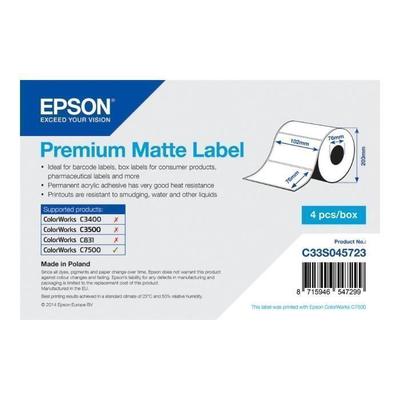 Handel & Business – Thermotransferpapier & Etiketten