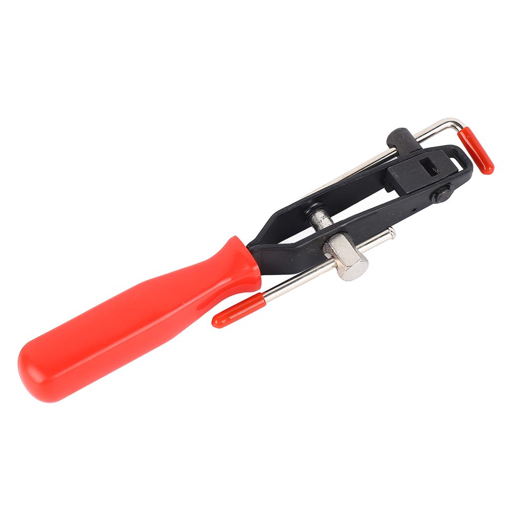 CV Joint Boot Clamp Pliers Ergonomic Labor Saving Rod Steel Plastic Auto CV Joint Ear Clamp Banding