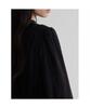 8SECONDS Long-Sleeved Mini Dress Black