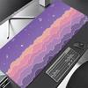 Pink Cardcaptor Sakura Large Deskmat Kero Washable Pink Magic Wand Circel Mouse Pad Anime Rubber Playmat Cartoon G