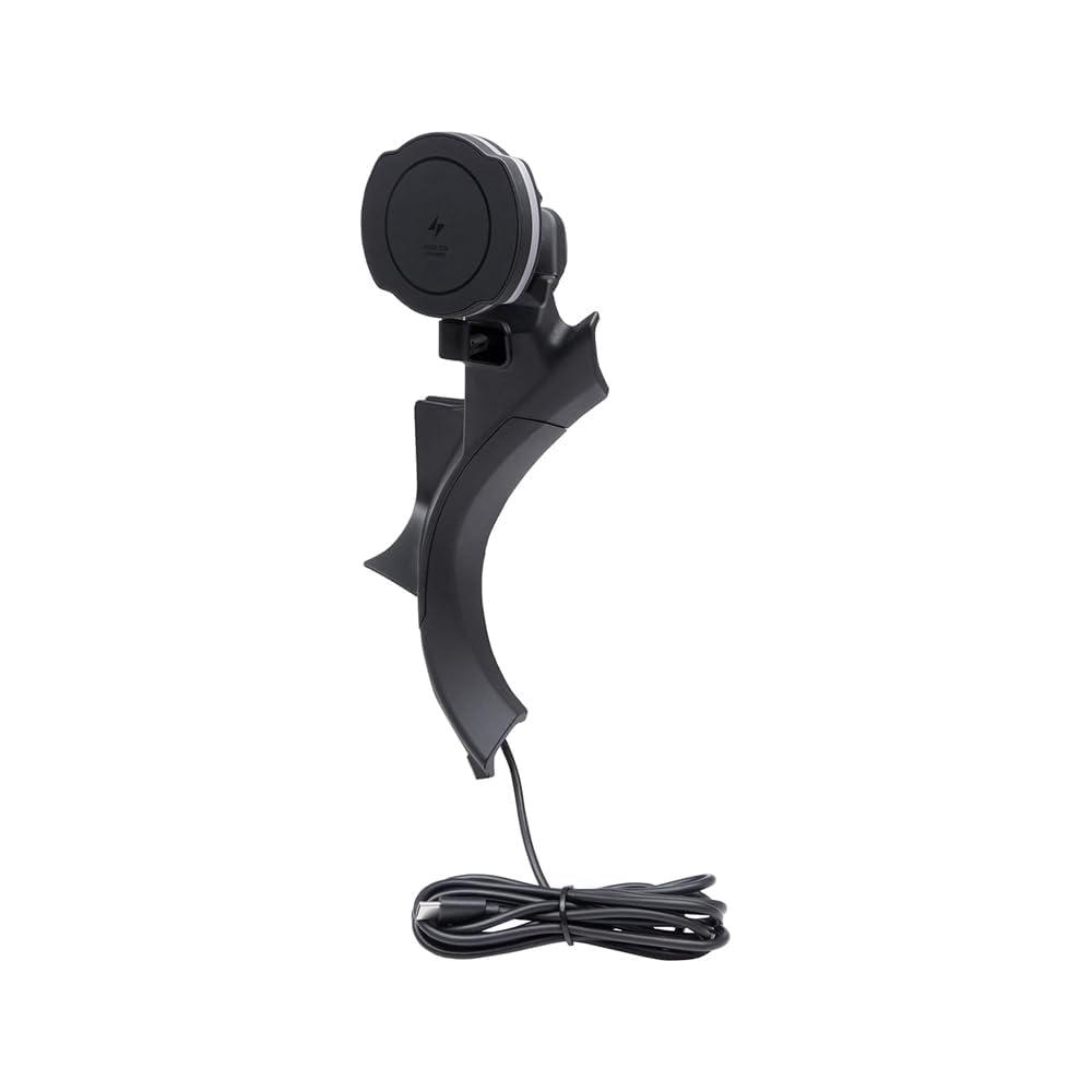 

Tsuchiya Yac SY-HR19 Wireless Charging Mug Holder for Toyota 80 Series Harrier