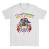 Casual TShirt Summer It Aint Gonna Suck Itself Crawfish Boil Mardi Gras Bash Popular T Shirts Cotton Tee Shirt Short Sleeve