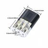 D3 Electric Cable Quick Connector 1/10Pcs Free Stripping Reliable Joiner for Commercial Lighting