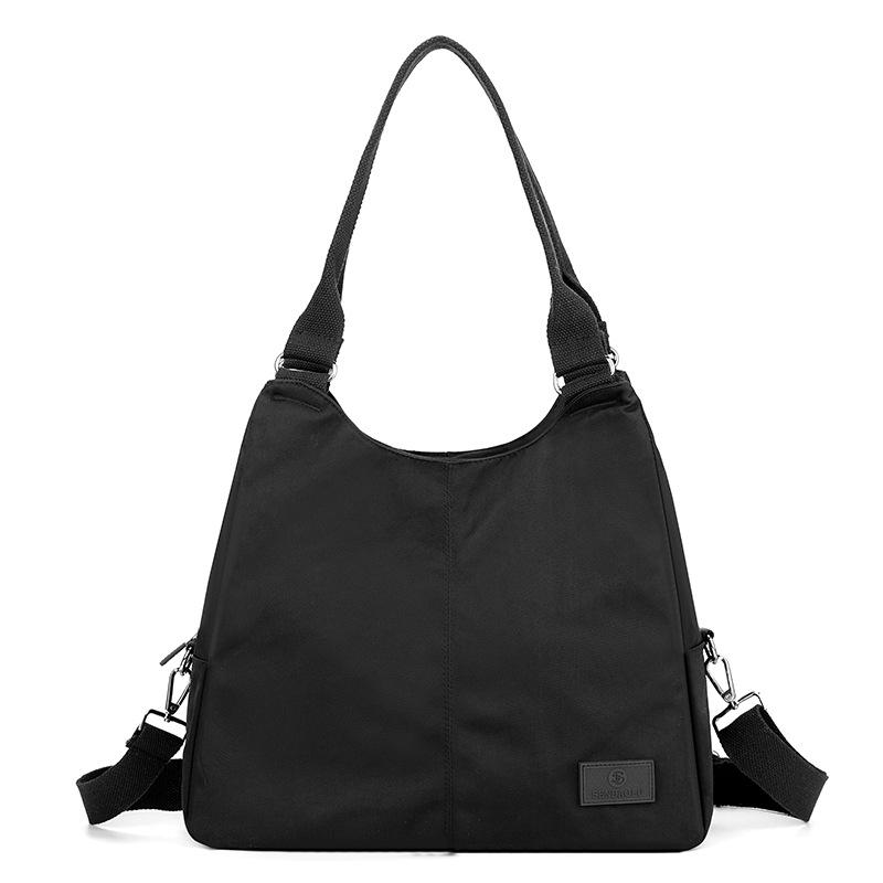Women's Bag Mother Bag Large Capacity Nylon Bag Shoulder Handbag