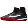 Nike MercurialX Proximo II DF Comfortable Versatile Soccer Shoes Men Sneaker Black 831977-002