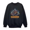 Guardians Of The Galaxy Volume 3 Jungen Schild Sweatshirt
