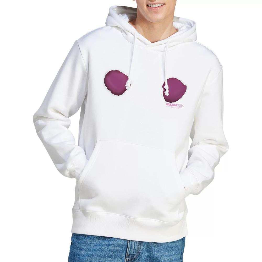 Mean Girls Mens Wear What Regina Wears Hoodie