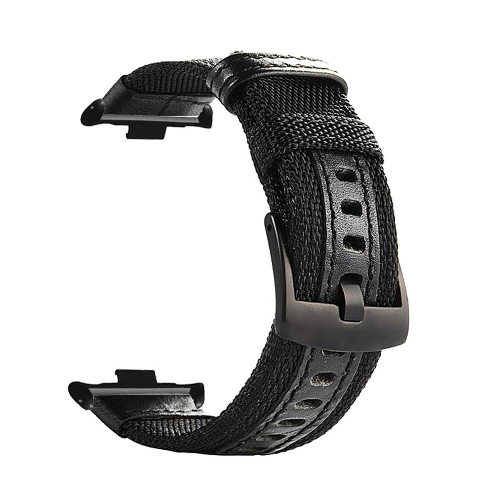 Nylon Strap for Redmi Watch 6/5/4 Bracelet Accessories Wristband For Xiaomi Mi Band 9 Pro/Mi band 8 Pro Replaceable Watchband