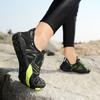 Seaside Aqua Shoes Quick Dry Beach Wading Sneakers Non-slip Comfort Barefoot Water Sports Footwear for Surfing Fishing Canyoning