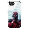 Marvel Superhero Deadpool Super Hero Cover Phone Case for Apple iPhone 17 16 11 Pro XS Max XR 6 7 8 Plus 16E SE 2020 Air 5 SE2