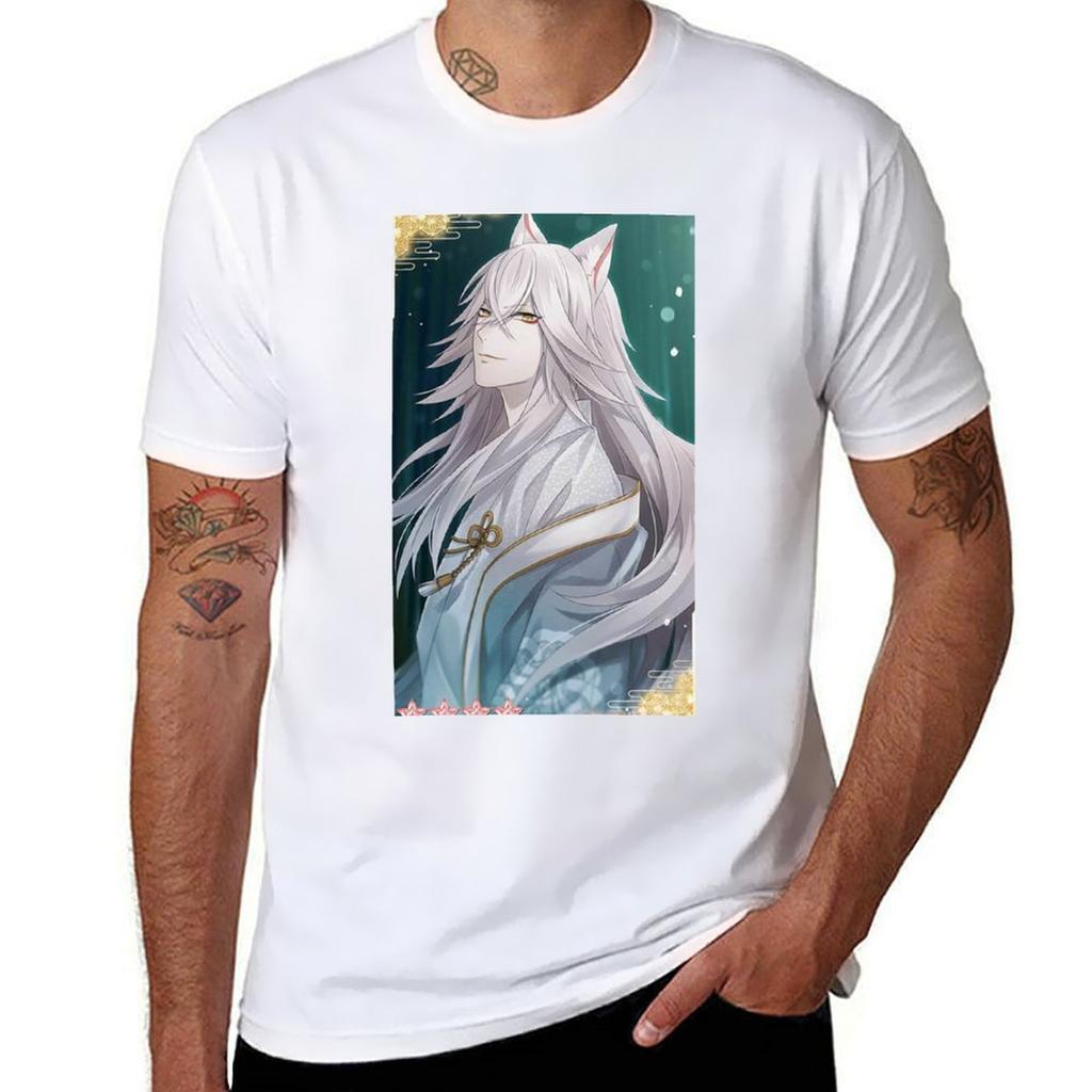 Kamisama Kiss Tomoe Tshirt Plus Size Outdoor Casual Top