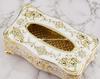 European-Style Creative Tissue Box for Home, Living Room, or Dining Table Decor