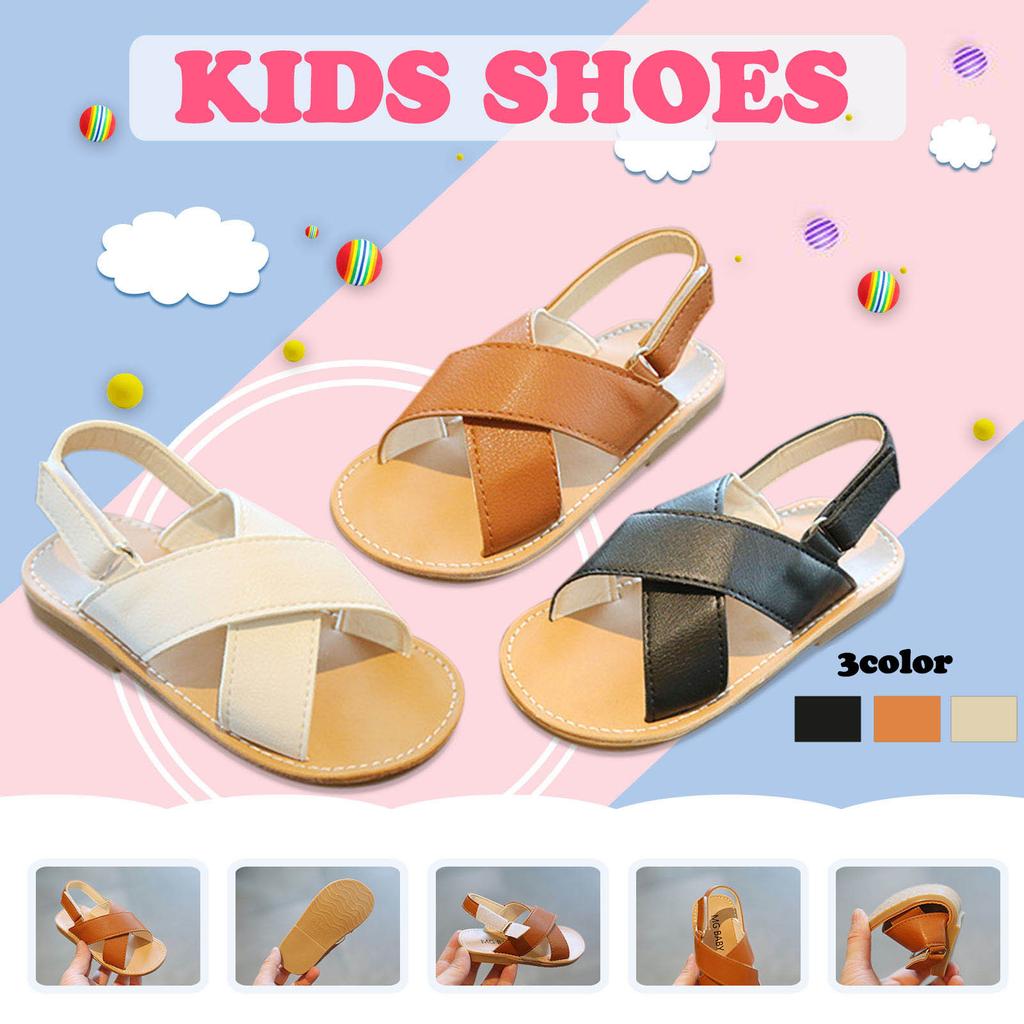 baby rubber sandals