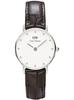 Zegarek Damski Daniel Wellington Classy York Dw00100069 + Pudełko